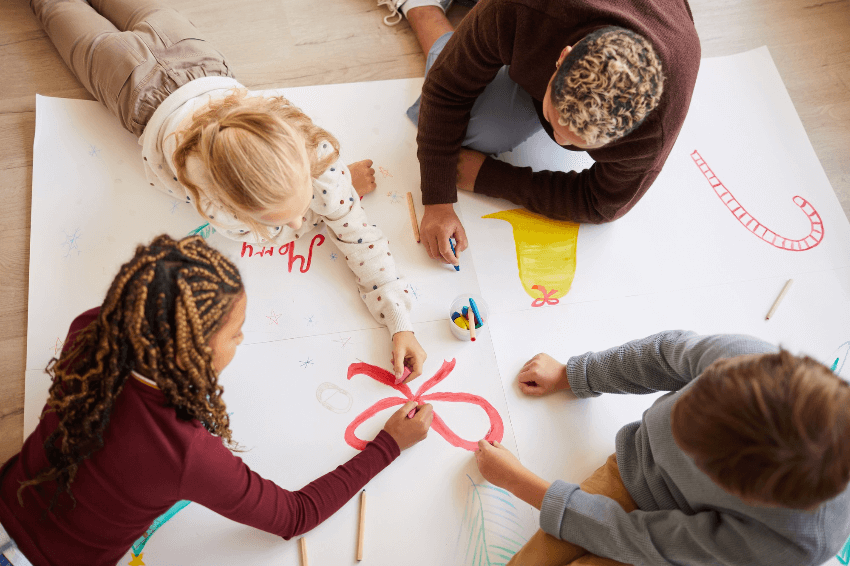 Qual é a importância da Arte na Educação Infantil?