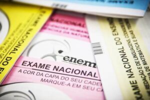 prova do enem