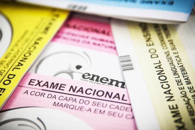 prova do enem